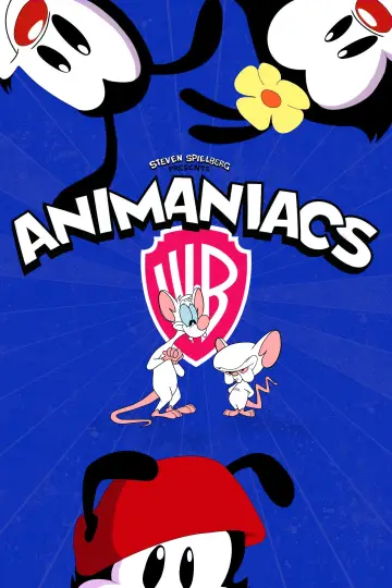 Plakat к сериалу "Animaniacs" #1335595