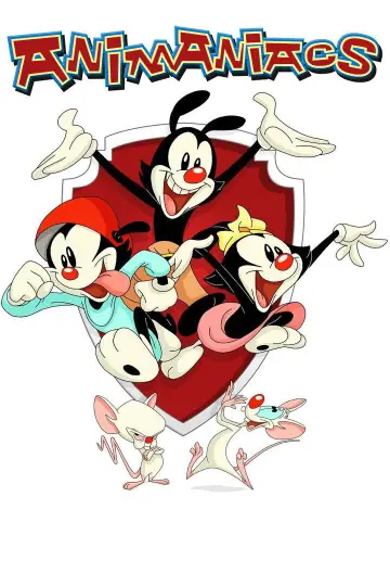 Plakat к сериалу "Animaniacs" #1335596