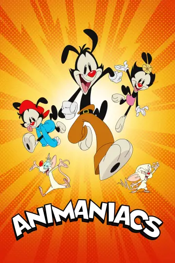 Plakat к сериалу "Animaniacs" #1335597