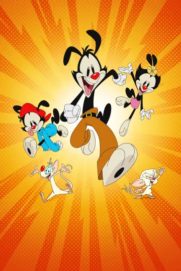 Plakat к сериалу "Animaniacs" #1335598