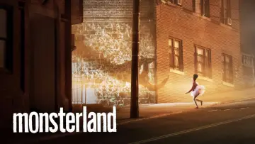 Zasłona do serialu "Monsterland" #1827070