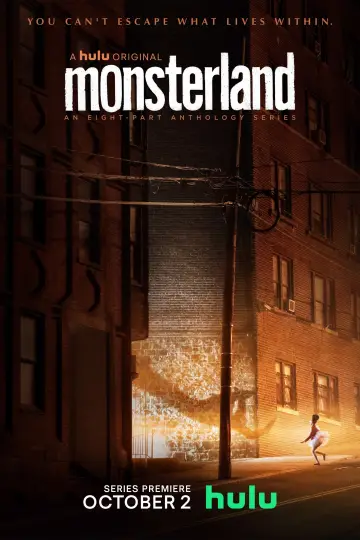 Plakat do serialu "Monsterland" #1827075