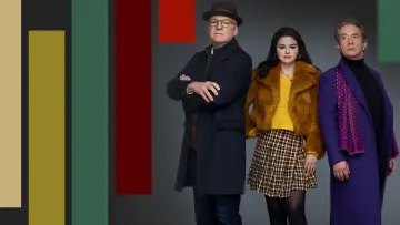Zasłona к сериалу "Zbrodnie po sąsiedzku" #1286676
