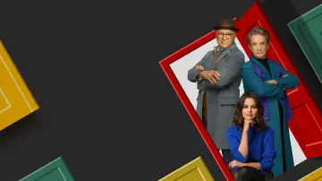 Zasłona к сериалу "Zbrodnie po sąsiedzku" #1286693