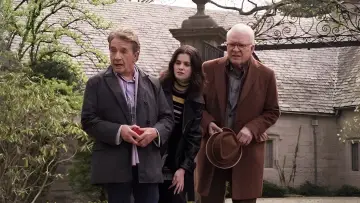 Zasłona к сериалу "Zbrodnie po sąsiedzku" #1286718