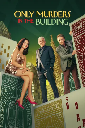 Plakat к сериалу "Zbrodnie po sąsiedzku" #1286743