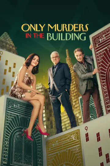 Plakat к сериалу "Zbrodnie po sąsiedzku" #1286744