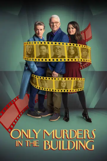 Plakat к сериалу "Zbrodnie po sąsiedzku" #1286745