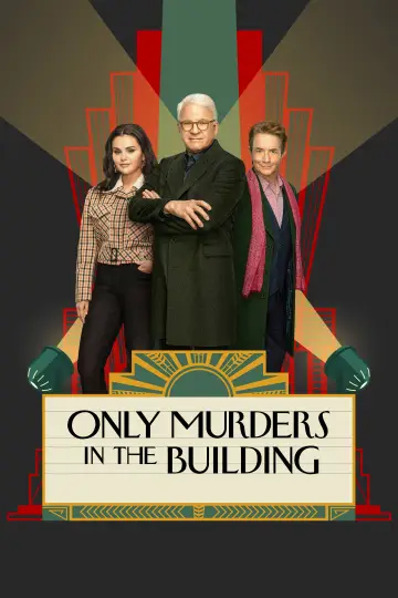 Plakat к сериалу "Zbrodnie po sąsiedzku" #1286757