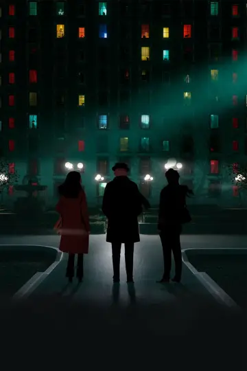 Plakat к сериалу "Zbrodnie po sąsiedzku" #1286767