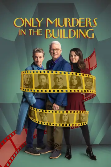 Plakat к сериалу "Zbrodnie po sąsiedzku" #1286771