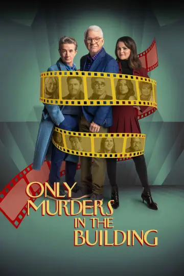 Plakat к сериалу "Zbrodnie po sąsiedzku" #1286773