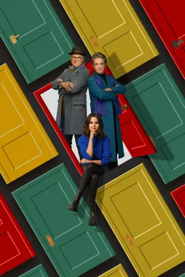 Plakat к сериалу "Zbrodnie po sąsiedzku" #1286786