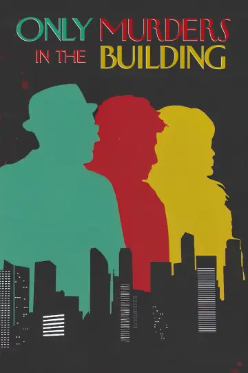 Plakat к сериалу "Zbrodnie po sąsiedzku" #1286790
