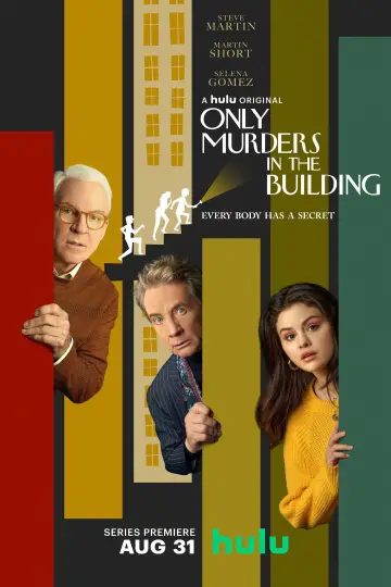 Plakat к сериалу "Zbrodnie po sąsiedzku" #1286792