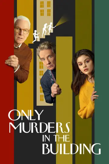 Plakat к сериалу "Zbrodnie po sąsiedzku" #1286805