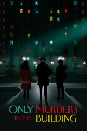 Plakat к сериалу "Zbrodnie po sąsiedzku" #1286819