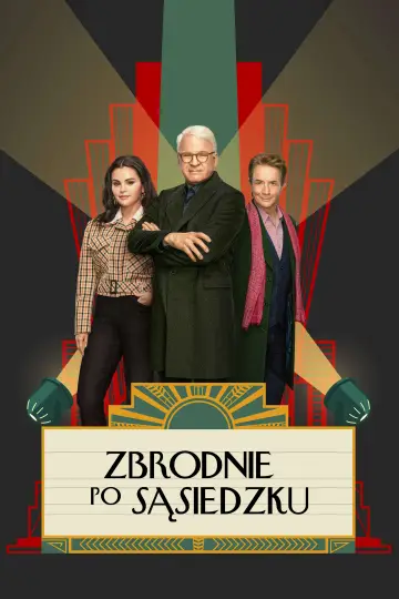 Plakat к сериалу "Zbrodnie po sąsiedzku" #1286831