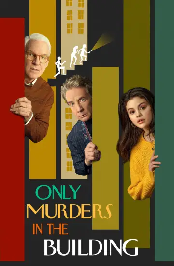 Plakat к сериалу "Zbrodnie po sąsiedzku" #1286843