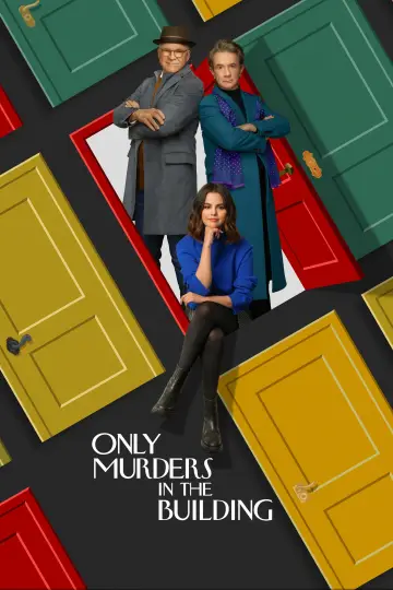 Plakat к сериалу "Zbrodnie po sąsiedzku" #1286846