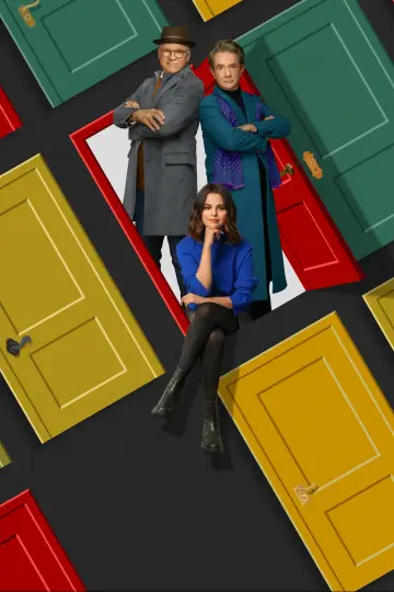 Plakat к сериалу "Zbrodnie po sąsiedzku" #1286847