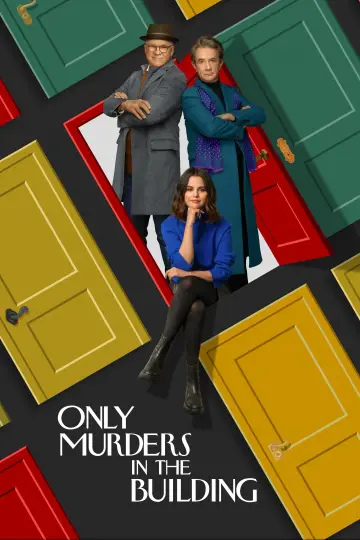 Plakat к сериалу "Zbrodnie po sąsiedzku" #1286848