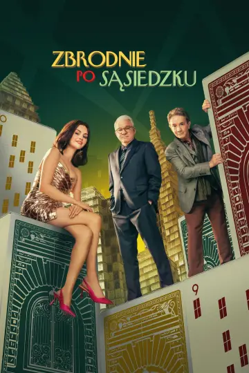Plakat к сериалу "Zbrodnie po sąsiedzku" #1286849