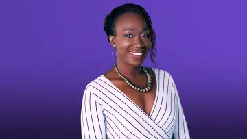 Zasłona к сериалу "The Joy Reid Show" #1386185