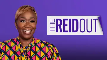 Zasłona к сериалу "The Joy Reid Show" #1386186