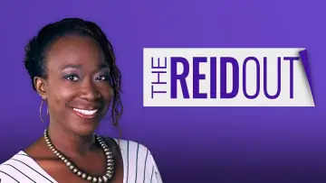 Zasłona к сериалу "The Joy Reid Show" #1386188