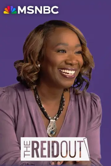 Plakat к сериалу "The Joy Reid Show" #1386191