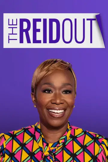 Plakat к сериалу "The Joy Reid Show" #1386192