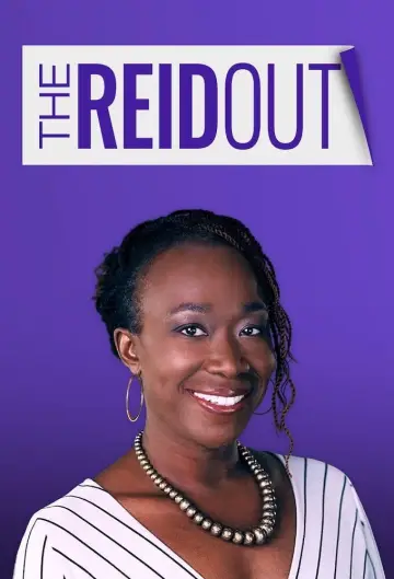 Plakat к сериалу "The Joy Reid Show" #1386193