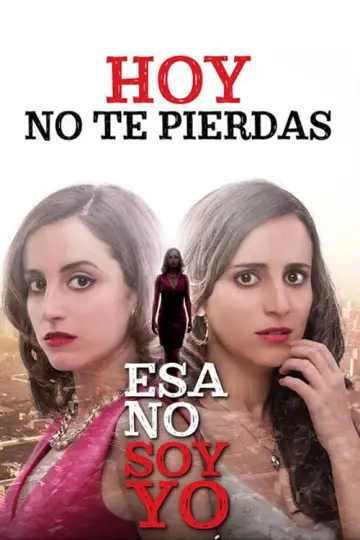 To nie ja plakat