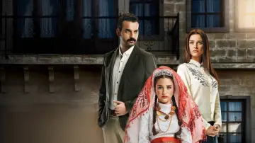 Zasłona к сериалу "Küçük Gelin" #1443771
