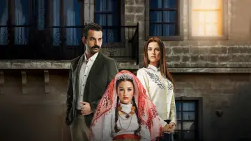 Zasłona к сериалу "Küçük Gelin" #1443772