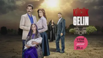 Zasłona к сериалу "Küçük Gelin" #1443773