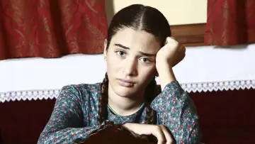 Zasłona к сериалу "Küçük Gelin" #1443777