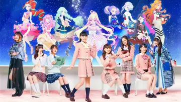 アイカツプラネット！ plakat