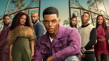 Zasłona к сериалу "Bel-Air" #1380425