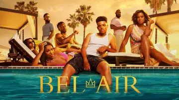 Zasłona к сериалу "Bel-Air" #1380427