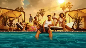 Zasłona к сериалу "Bel-Air" #1380428