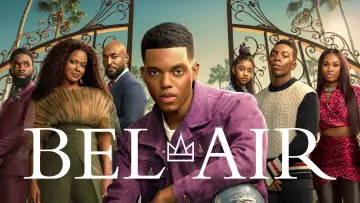 Zasłona к сериалу "Bel-Air" #1380431