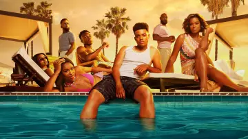 Zasłona к сериалу "Bel-Air" #1380432