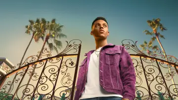 Zasłona к сериалу "Bel-Air" #1380437