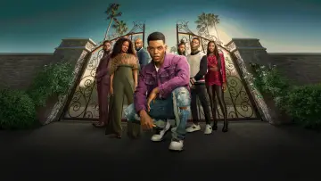 Zasłona к сериалу "Bel-Air" #1380438