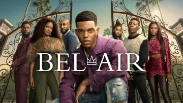 Zasłona к сериалу "Bel-Air" #1380439