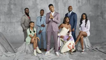 Zasłona к сериалу "Bel-Air" #1380441