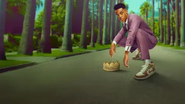 Zasłona к сериалу "Bel-Air" #1380442