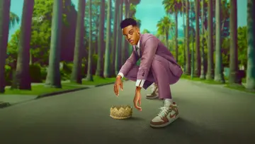 Zasłona к сериалу "Bel-Air" #1380443